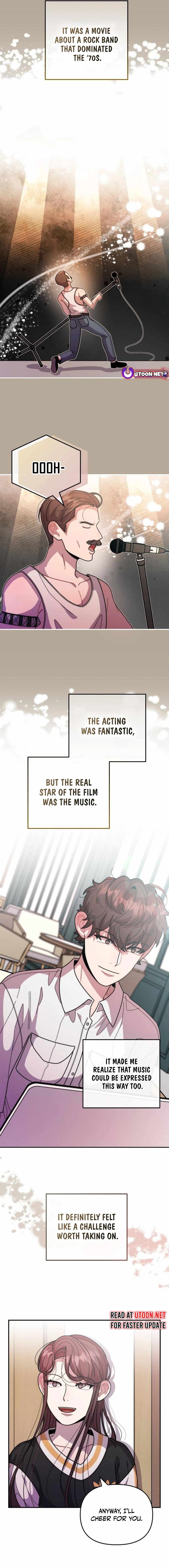 Musician Genius Who Lives Twice Chapter 36 4